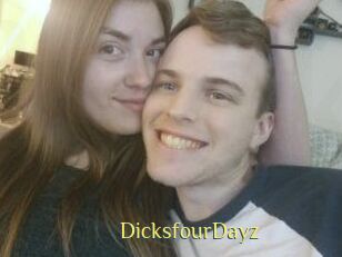 DicksfourDayz