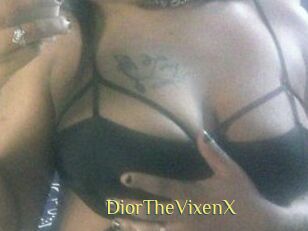 DiorTheVixenX