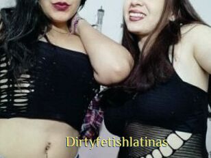 Dirtyfetishlatinas