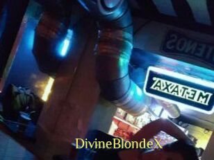 DivineBlondeX