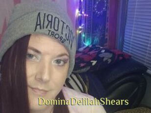 DominaDelilahShears