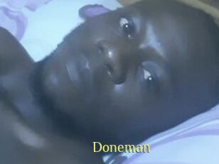 Doneman