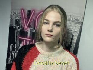 DorothyNever