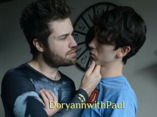 DoryannwithPaul