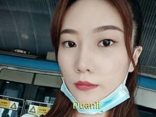 Duanli