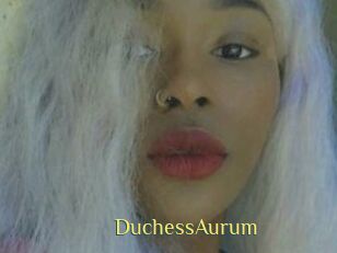 DuchessAurum