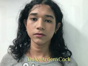 DulceArdenxCock