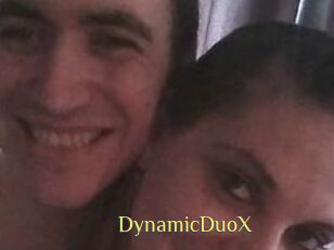 DynamicDuoX