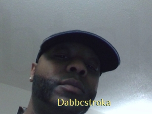 Dabbcstroka
