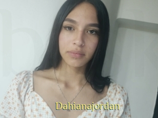 Dahianajordan