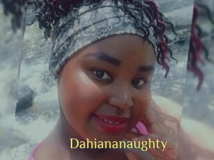 Dahiananaughty