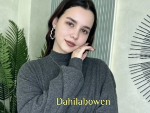 Dahilabowen
