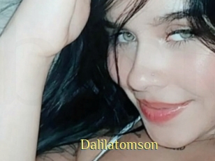 Dalilatomson