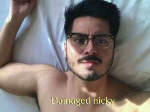 Damaged_nicky