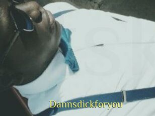 Dannsdickforyou