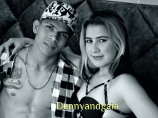 Dannyandgaia