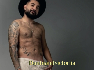 Danteandvictoriia