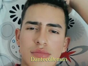 Dantecolleman