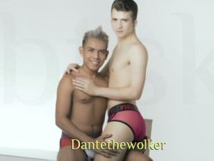 Dantethewolker