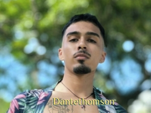 Dantethomson