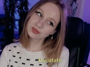 Dariatate
