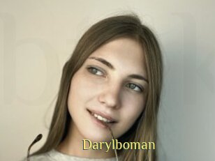 Darylboman