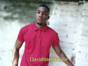 Davidmccalliste