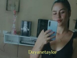 Dayanetaylor