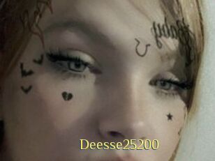 Deesse25200
