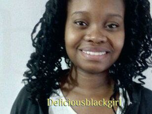 Deliciousblackgirl
