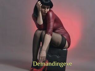 Demandingeve