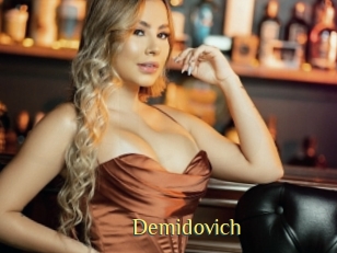 Demidovich