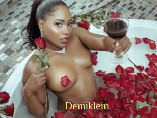 Demiklein