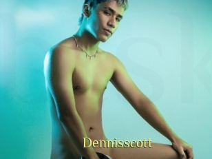 dennisscott Brutal Spankings