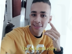 Dereckandkelsey