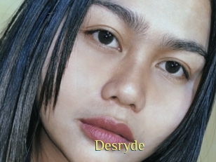 Desryde
