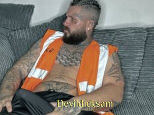 Devildicksam