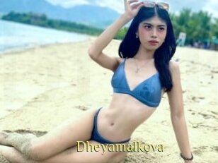 Dheyamalkova