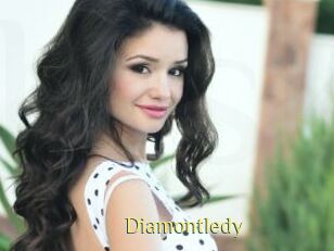 Diamontledy