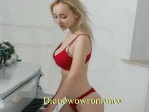 Dianawowromance
