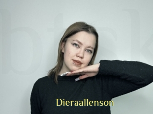 Dieraallenson
