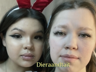 Dieraandtait