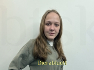 Dierabluett
