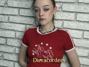 Dieracordery