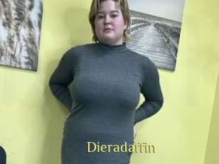 Dieradaffin