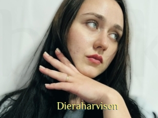 Dieraharvison
