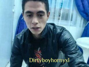 Dirtyboyhornyx1