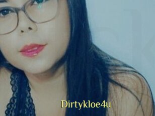 Dirtykloe4u