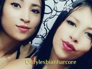 Dirtylesbianharcore