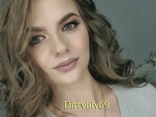 dirtylily69 Brutal Spankings